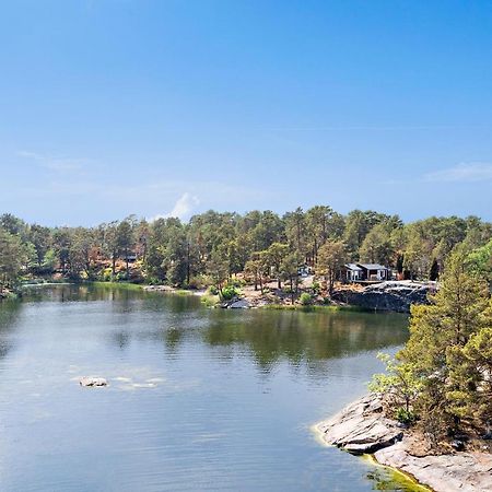First Camp Gunnarsoe-Oskarshamn Hotel Eksteriør billede