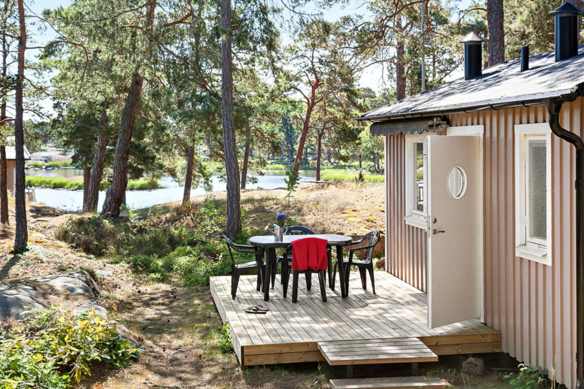 First Camp Gunnarsoe-Oskarshamn Hotel Eksteriør billede