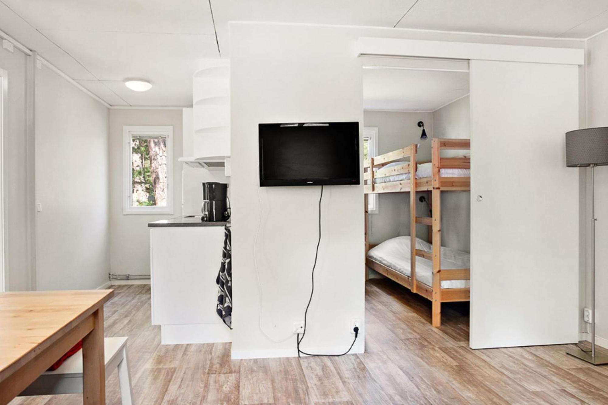 First Camp Gunnarsoe-Oskarshamn Hotel Eksteriør billede