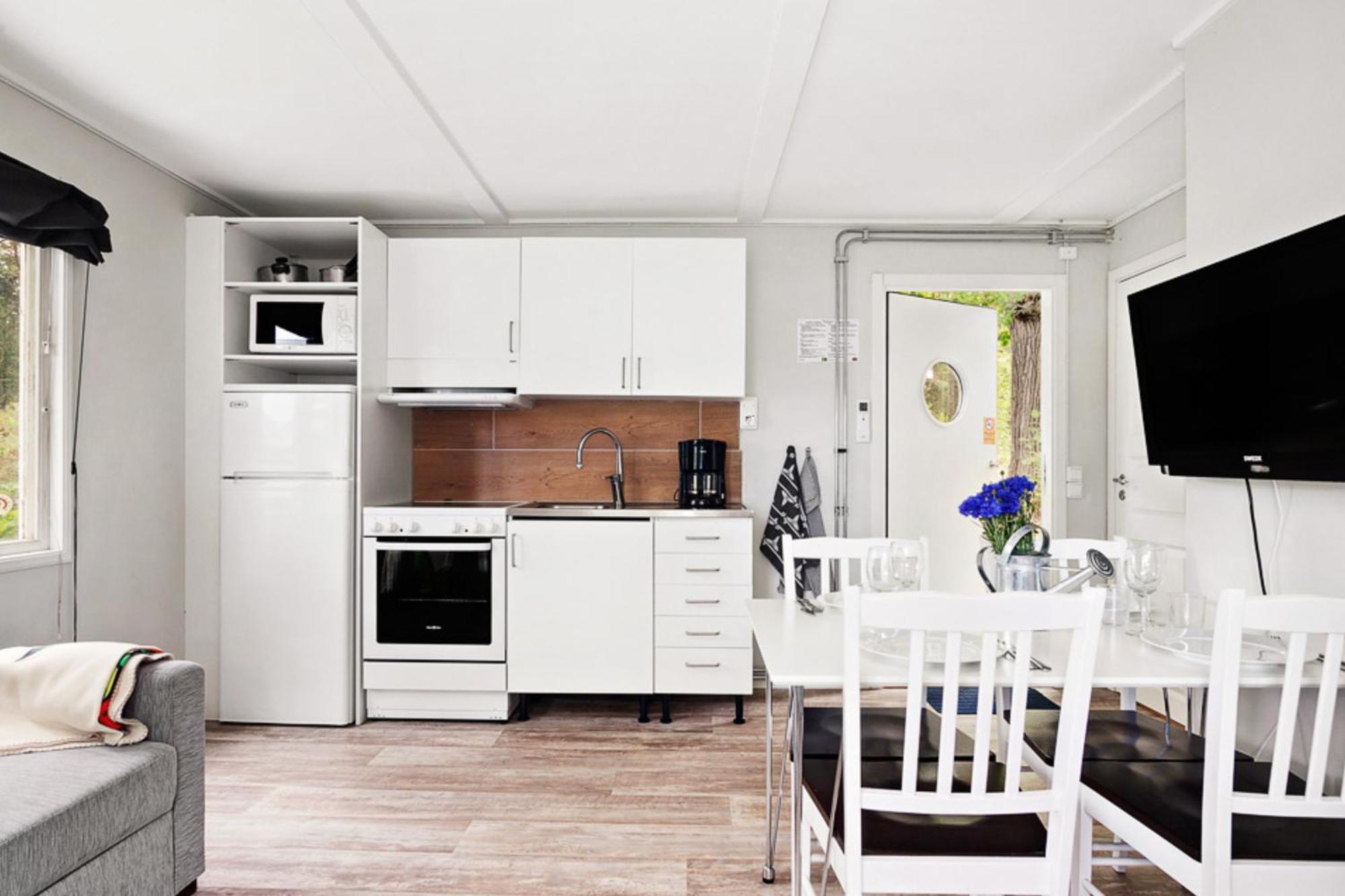 First Camp Gunnarsoe-Oskarshamn Hotel Eksteriør billede