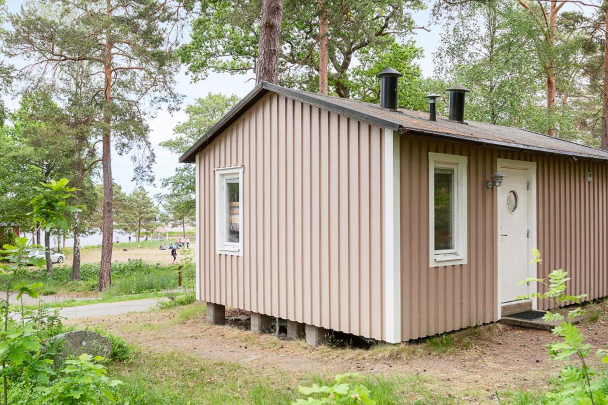 First Camp Gunnarsoe-Oskarshamn Hotel Eksteriør billede