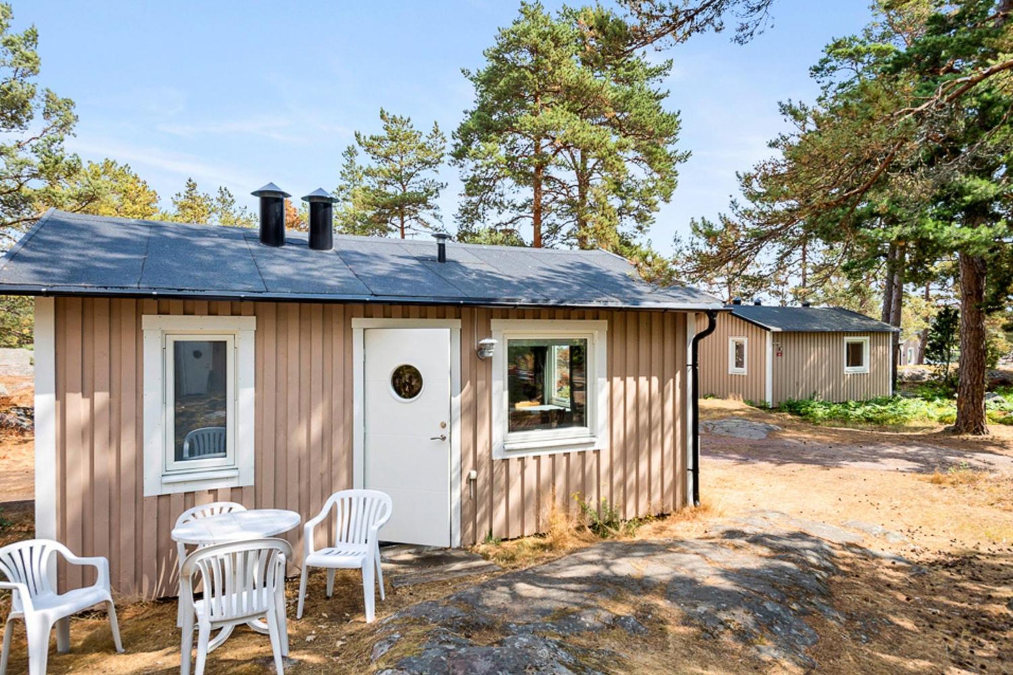 First Camp Gunnarsoe-Oskarshamn Hotel Eksteriør billede