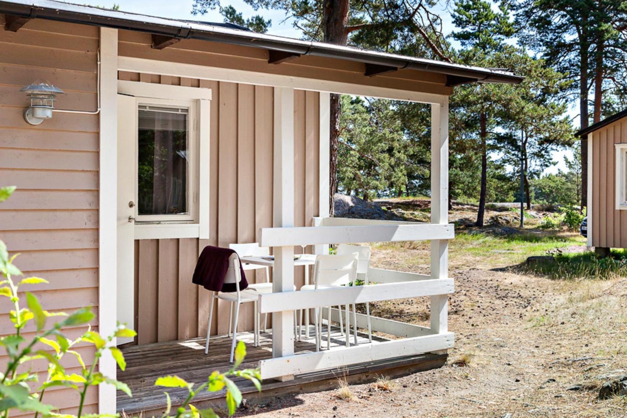 First Camp Gunnarsoe-Oskarshamn Hotel Eksteriør billede