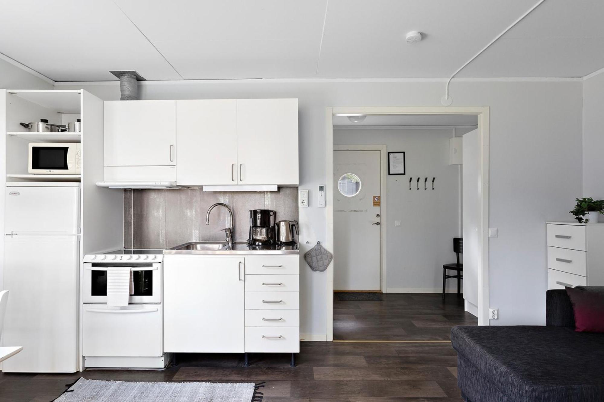 First Camp Gunnarsoe-Oskarshamn Hotel Eksteriør billede