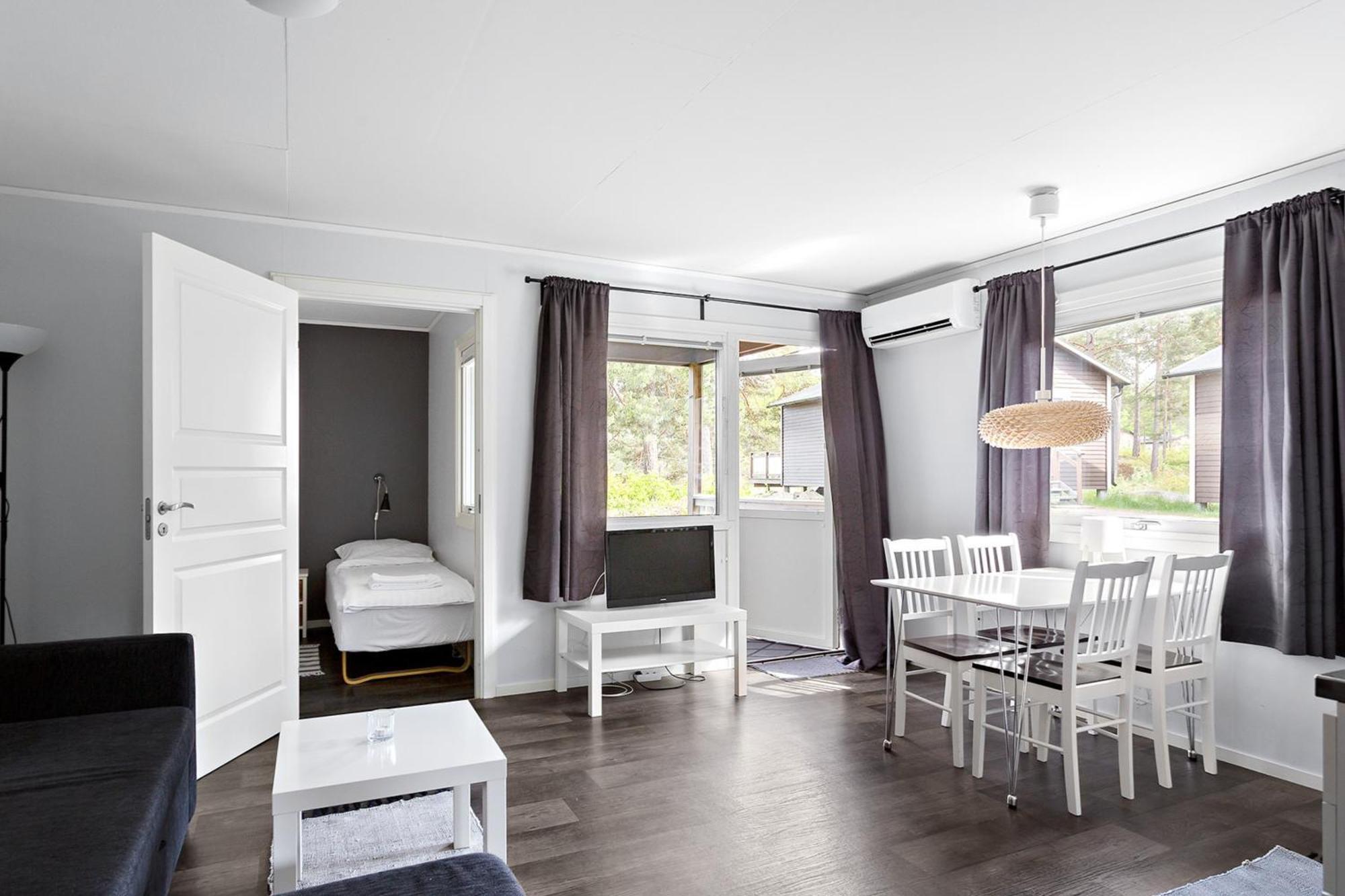First Camp Gunnarsoe-Oskarshamn Hotel Eksteriør billede