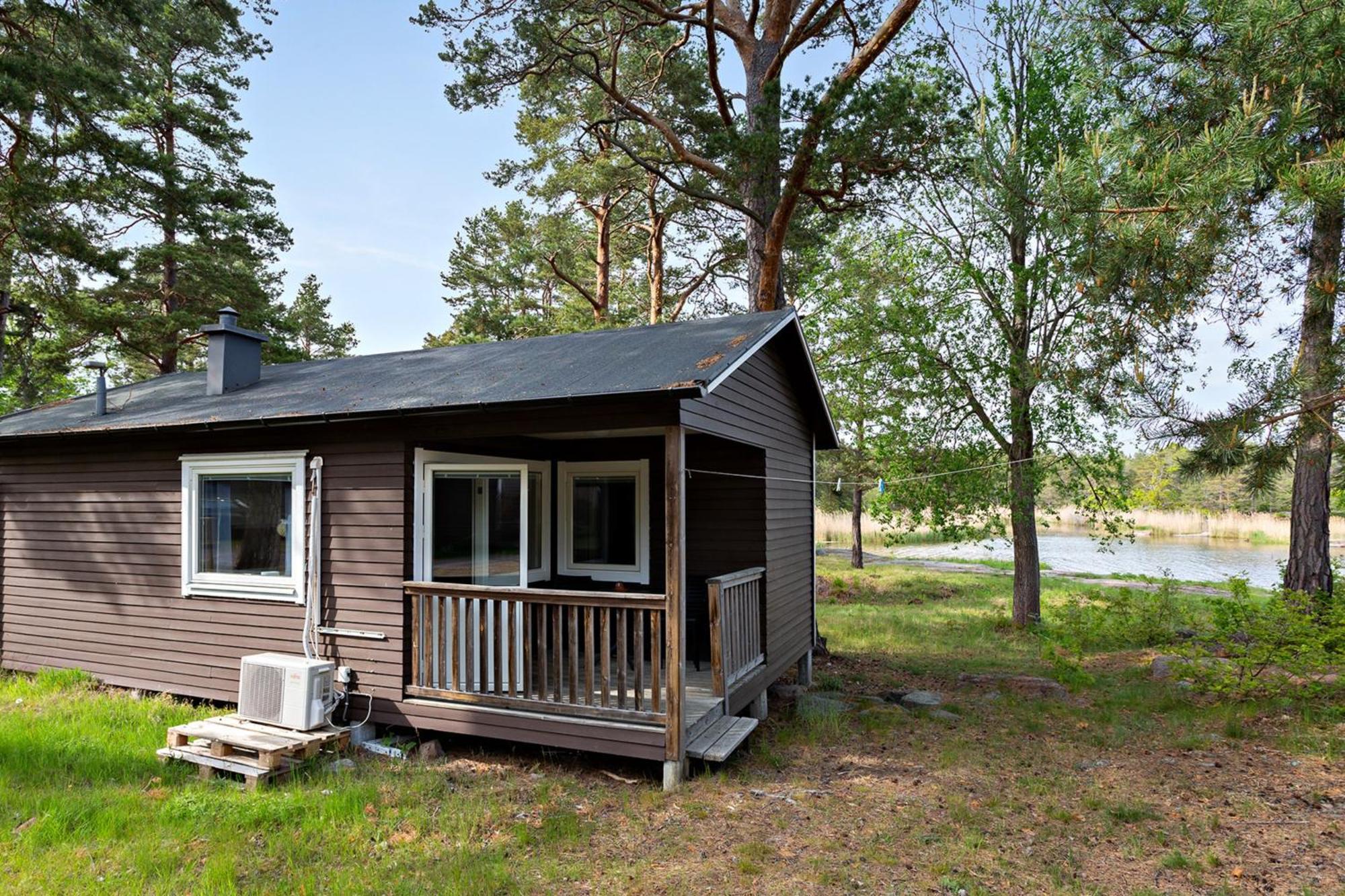 First Camp Gunnarsoe-Oskarshamn Hotel Eksteriør billede