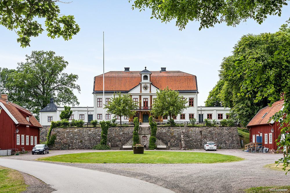 First Camp Gunnarso-Oskarshamn Hotel Eksteriør billede