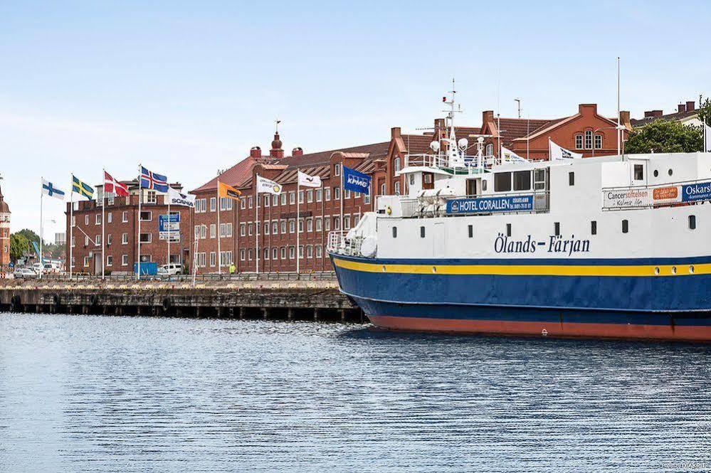 First Camp Gunnarsoe-Oskarshamn Hotel Eksteriør billede