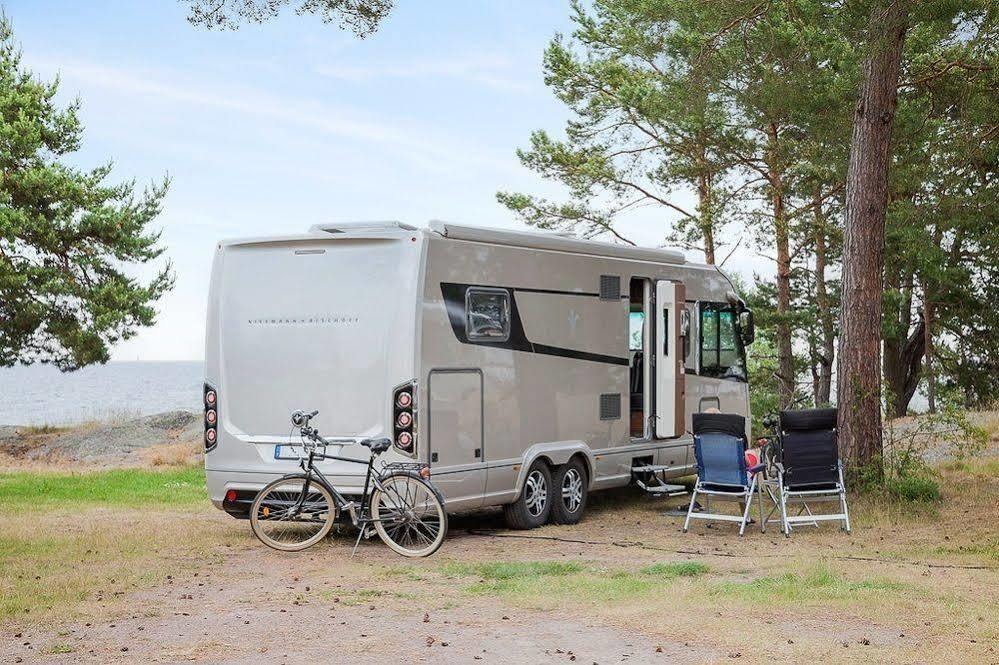 First Camp Gunnarsoe-Oskarshamn Hotel Eksteriør billede