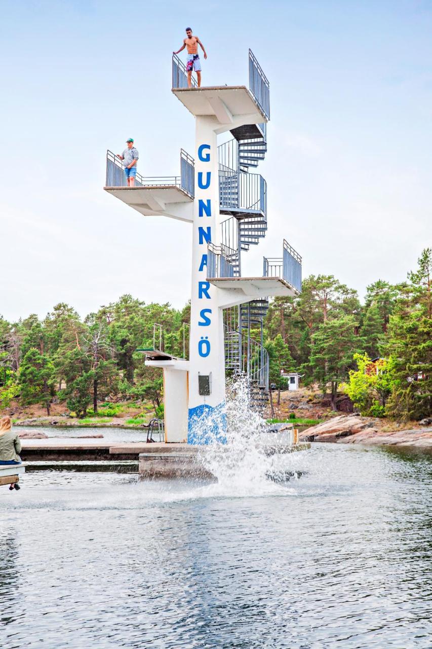First Camp Gunnarsoe-Oskarshamn Hotel Eksteriør billede