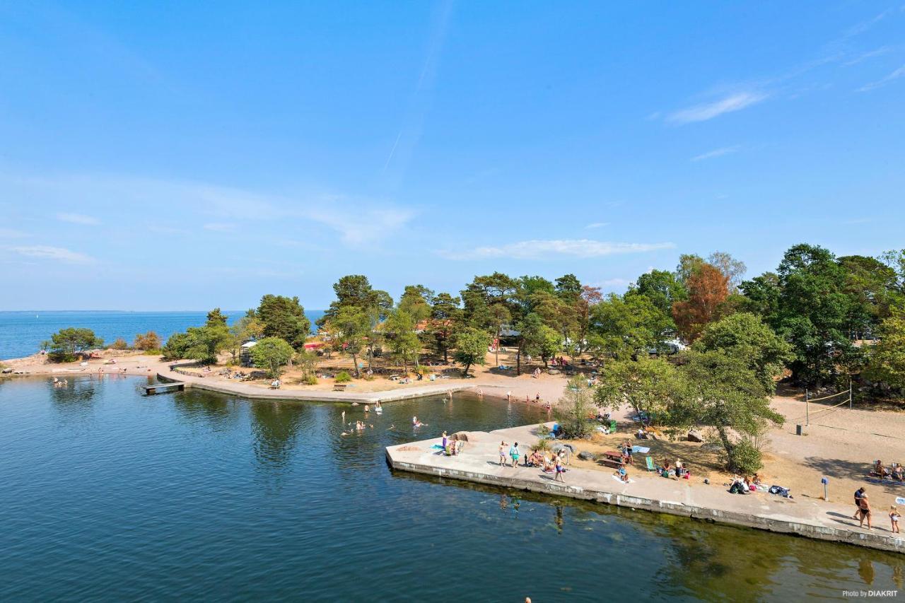 First Camp Gunnarsoe-Oskarshamn Hotel Eksteriør billede