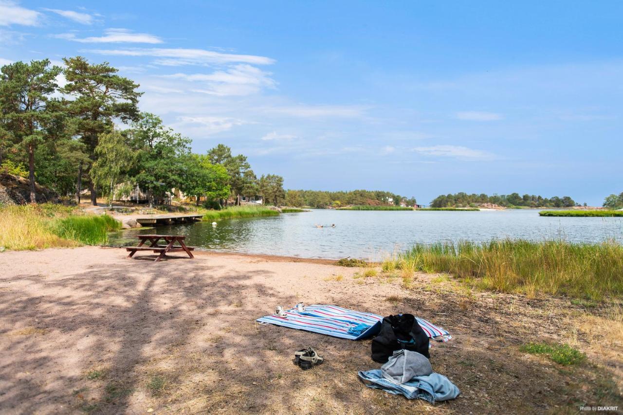First Camp Gunnarsoe-Oskarshamn Hotel Eksteriør billede