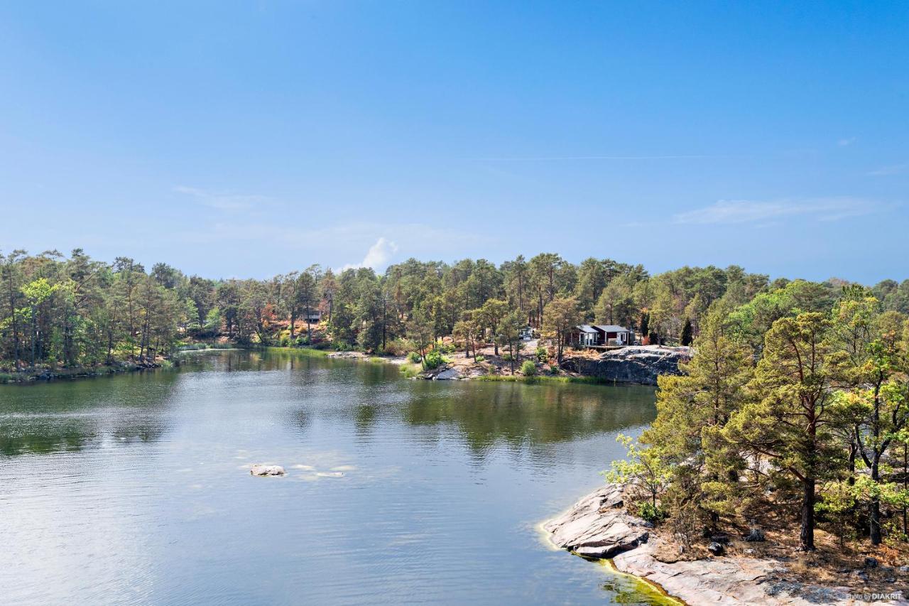 First Camp Gunnarsoe-Oskarshamn Hotel Eksteriør billede
