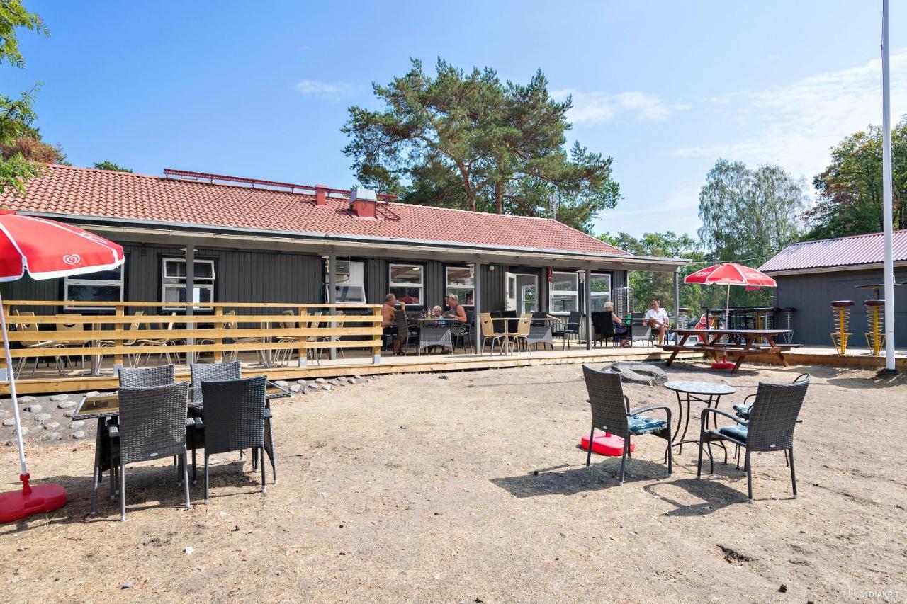First Camp Gunnarsoe-Oskarshamn Hotel Eksteriør billede